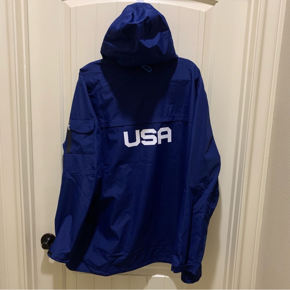 Nike Team USA Men's International Pro Elite Storm-Fit Jacket AO8714-492 XXL - Picture 3 of 12
